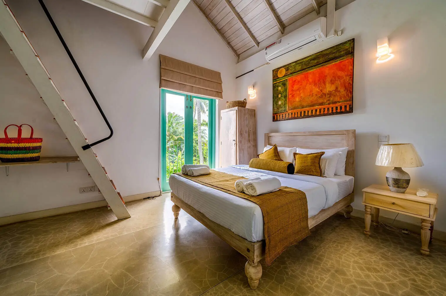 Triple Room