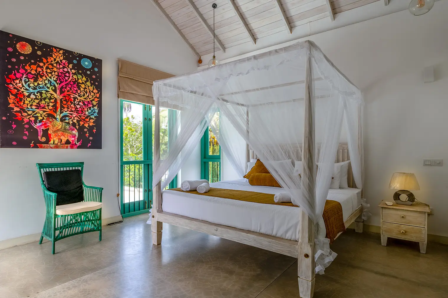 King Room with Pool View